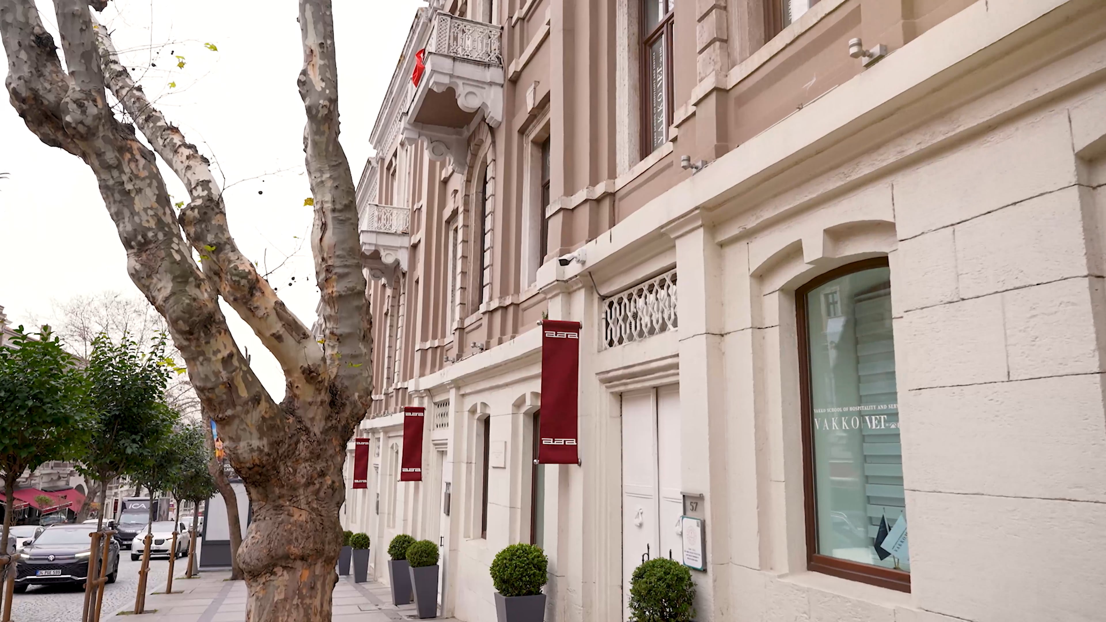 Kaçıranlar için kısa bir ADA Show 3. edisyon turu